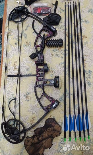 Блочный лук