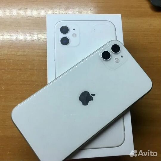 iPhone 11, 128 ГБ