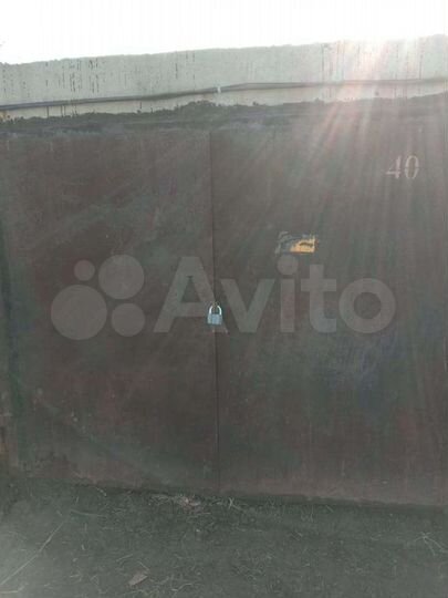 Гараж, 20 м²