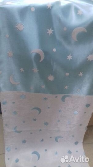 Детская портьера