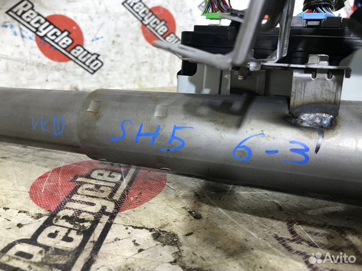 Рулевая колонка subaru forester SH5 2008