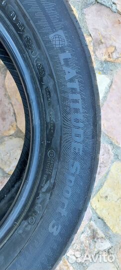 Michelin Latitude Sport 3 265/50 R19