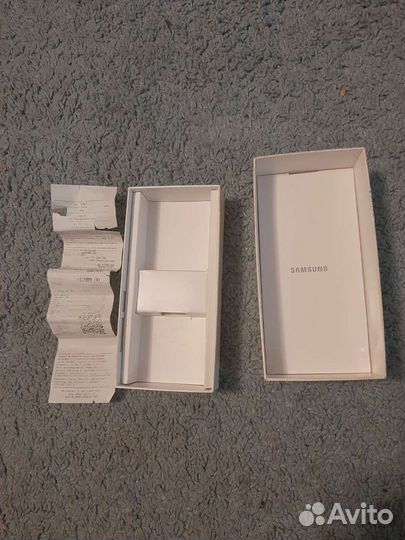 Коробка от телефона samsung а 51 с чеком