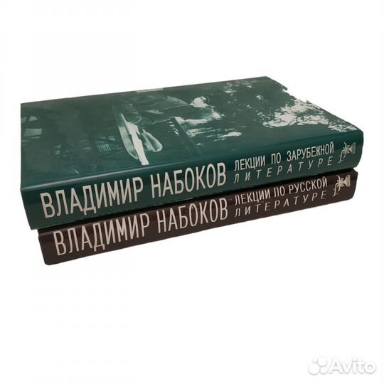 Набоков Владимир. Лекции по зар и рус литературе