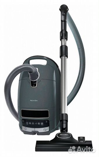 Пылесос Miele complete C3 active parquet 2000Вт гр