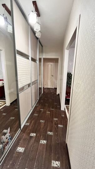 2-к. квартира, 56 м², 9/10 эт.