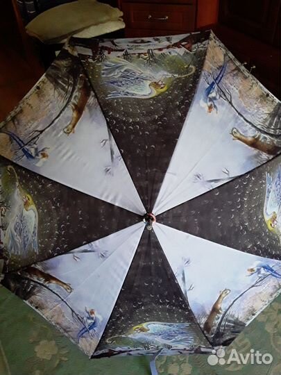 Зонт-трость 