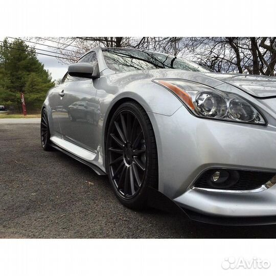 Сплиттеры Infiniti G37