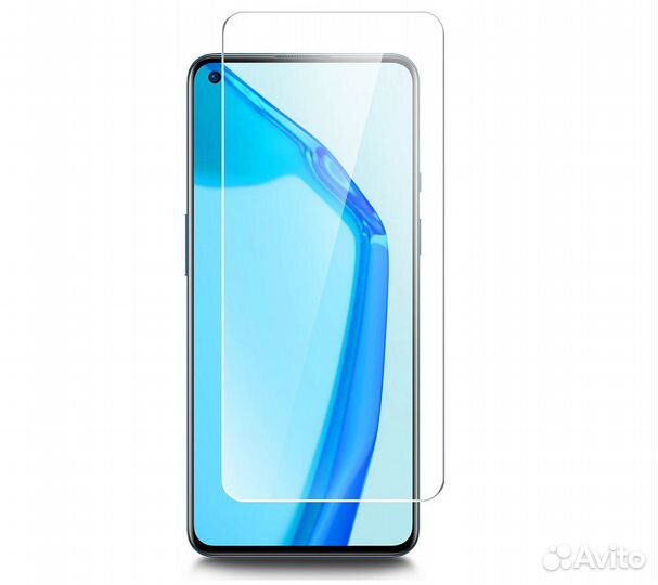 Защита экрана Armor Pro для OnePlus 9R, borasco