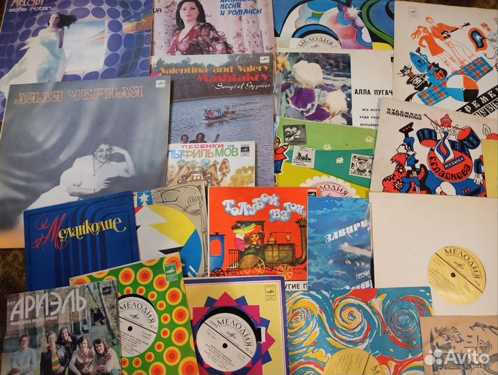 Радиола СССР