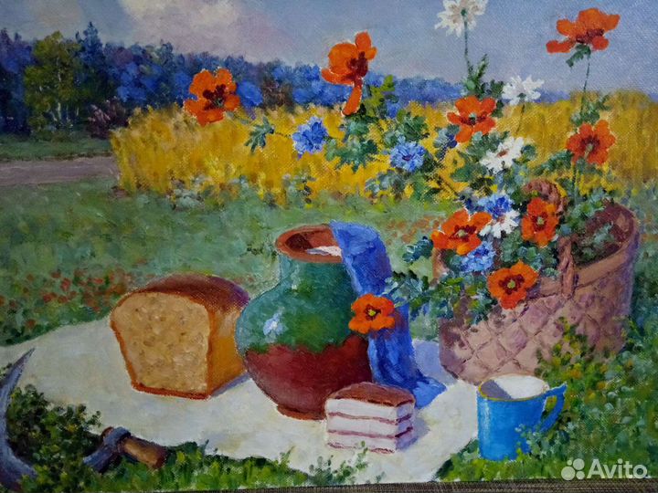 Картины художник Прохоров А. А