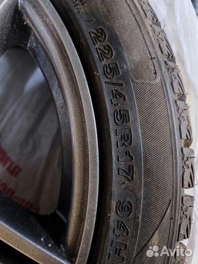 Колёса для Mercedes-Benz