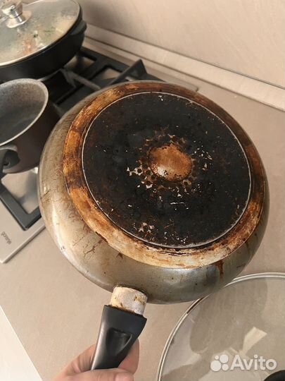 Сковорода gipfel