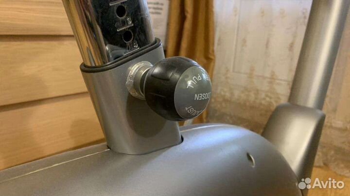 Велотренажер