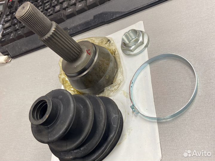 Шрус наружний ford fiesta 5 1,3/1,4 Fusion 1,4л