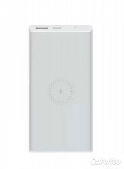 Power Bank Xiaomi Mi Wireless 10000mAh 10W