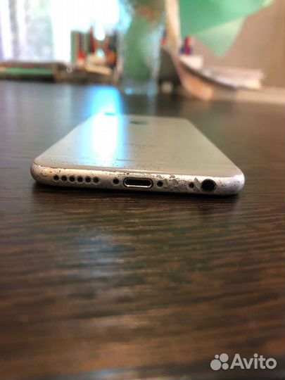 iPhone 6s 128gb