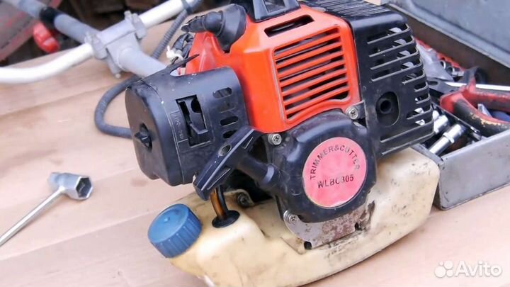 Ремонт Тримеров. бензокос