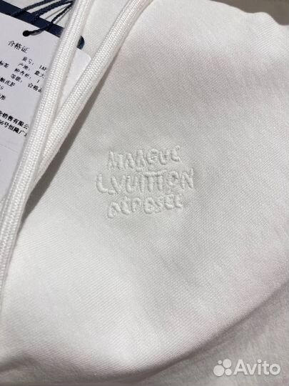 Louis Vuitton Deposee Hoodie