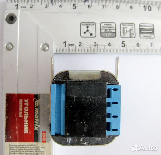 Трансформатор сетевой понижающий тп8
