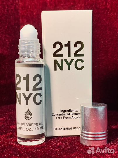 Духи 212 NYC