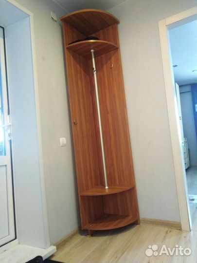 Прихожая в уголок