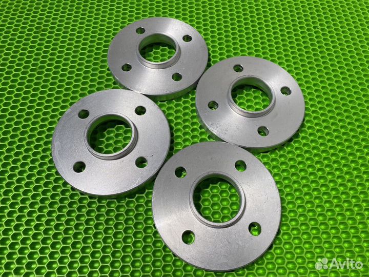 Проставки 15 мм. 4х98 (4-98) цо 58.6 Лада Ваз