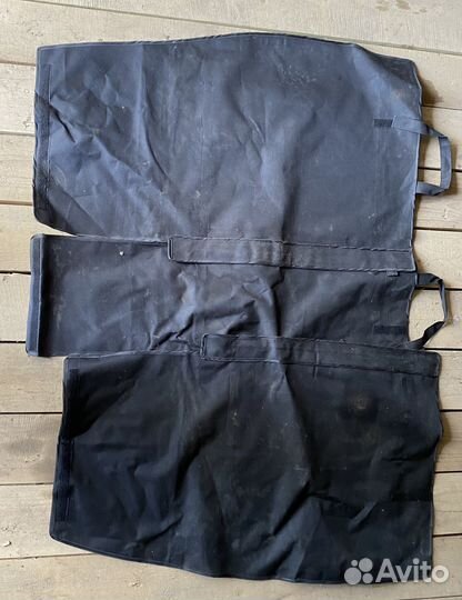 Комплект ковриков Toyota Land Cruiser Pradо 150