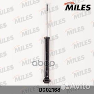 Амортизатор газовый задний (KIA Rio (FB) / Hyun