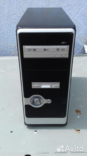 Системный блок