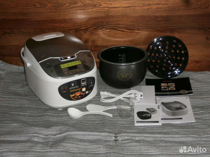 Мультиварка Tefal