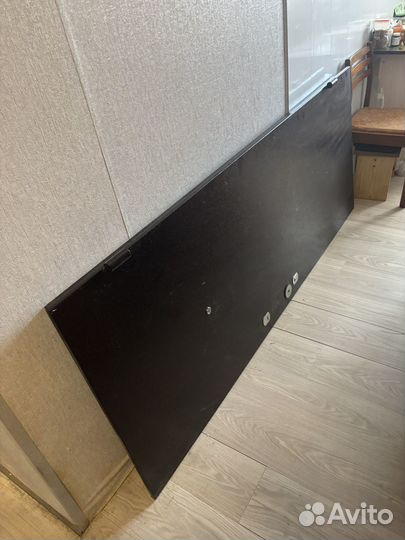 Дверь входная металлическая