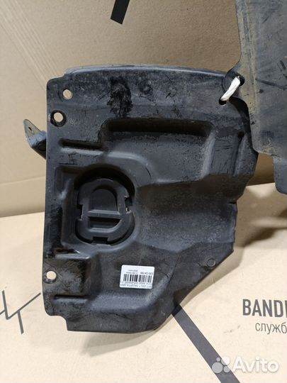 Защита двс Mitsubishi Colt Z21A