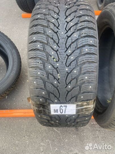 Nokian Tyres Hakkapeliitta 9 SUV 285/45 R21 113T