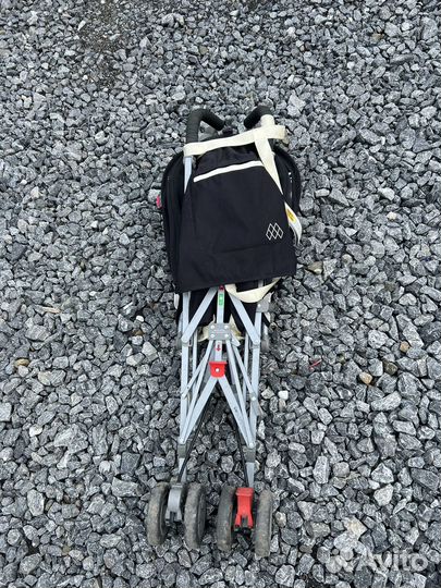 Детская коляска трость Maclaren