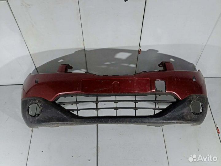 Бампер передний Nissan Qashqai J10