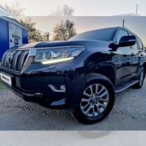 Toyota Land Cruiser Prado 4.0 AT, 2018, 72 752 км, с пробегом, цена 5 950 000 руб.