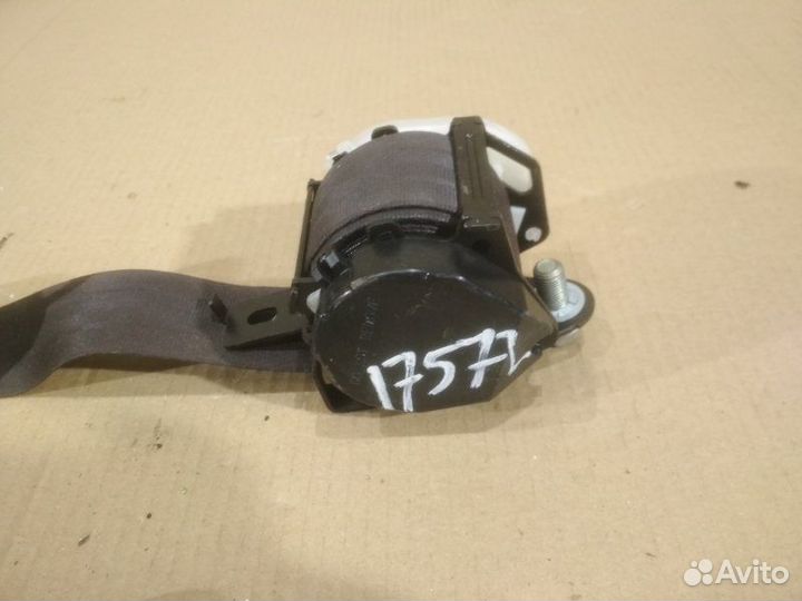 Ремень безопасности задний левый Honda Pilot II