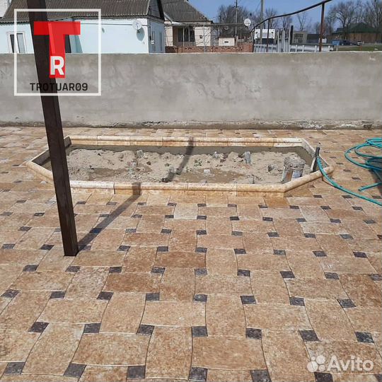 Тротуарная плитка