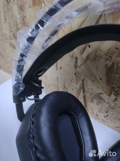 Игровые наушники для пк с микрофоном