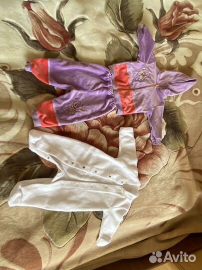 Продам вещи на девочку