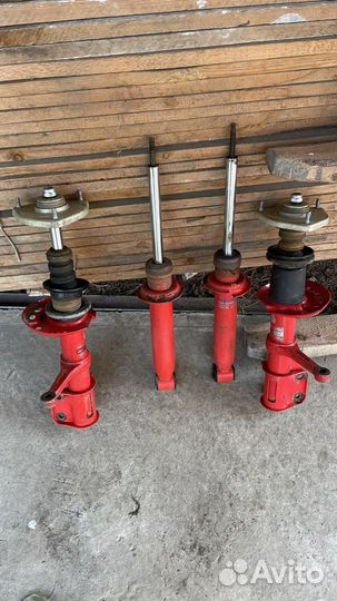 Амортизаторы SS20 -50