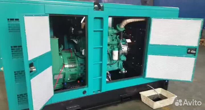 Дизельный генератор псм 120 ад