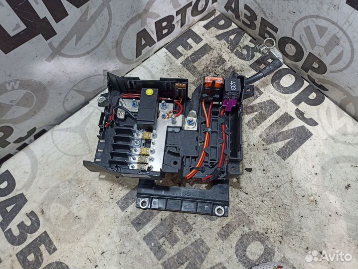 Блок предохранителей Porsche Cayenne S 955