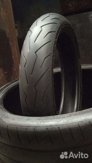 Мотошина 120 70 17 pirelli diablo rosso iii 3