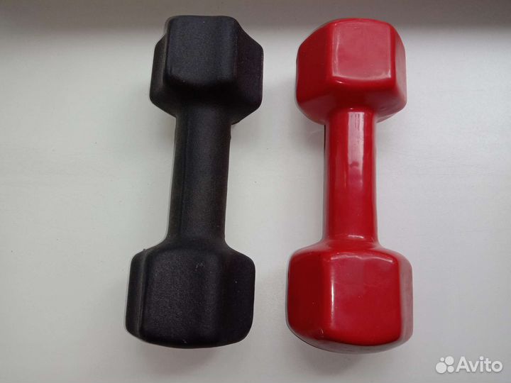 Гантели 4 кг