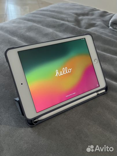 iPad mini 5 64gb + Apple pencil 1 поколения