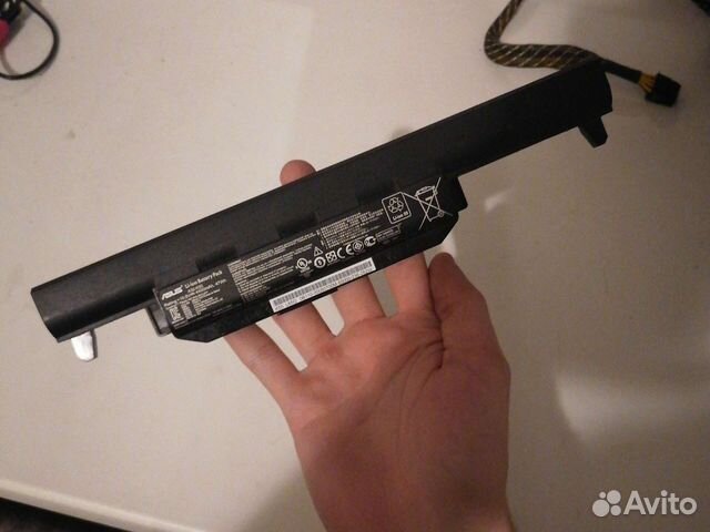 Батарея-аккумулятор A32-K55 для ноутбука Asus