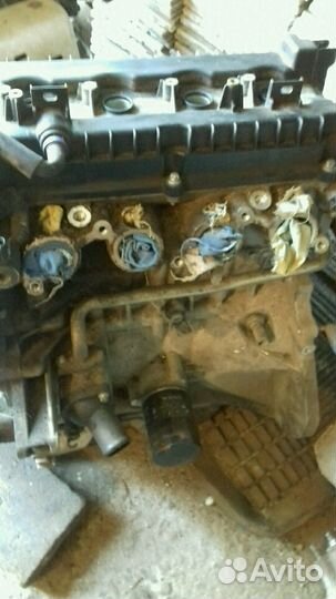 Двигатель Мицубиши Кольт 1.3. Mitsubishi Colt 1300