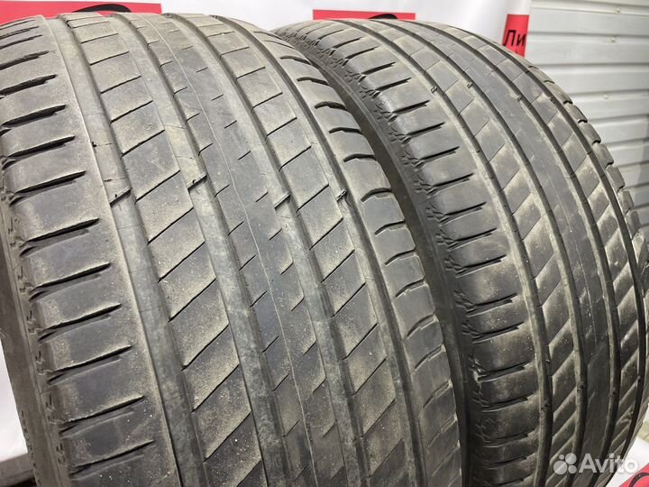 Michelin Latitude Sport 3 255/55 R18